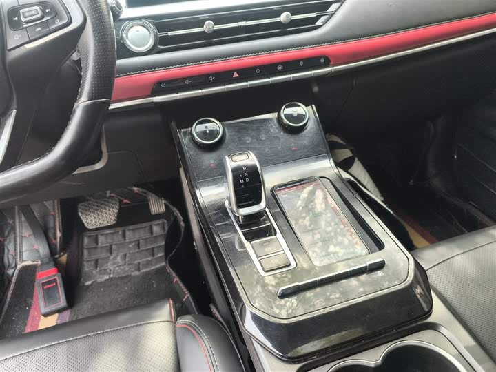 Фото 14 - Chery Tiggo 7