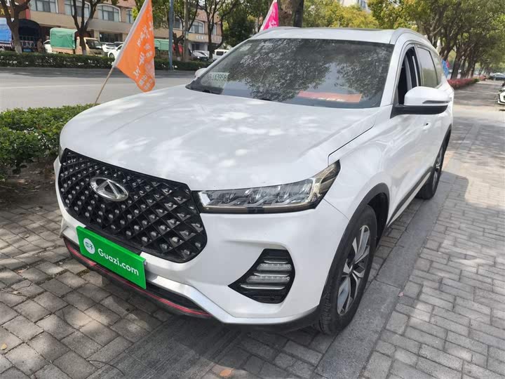 Фото 2 - Chery Tiggo 7