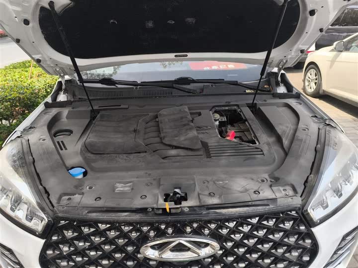 Фото 20 - Chery Tiggo 7