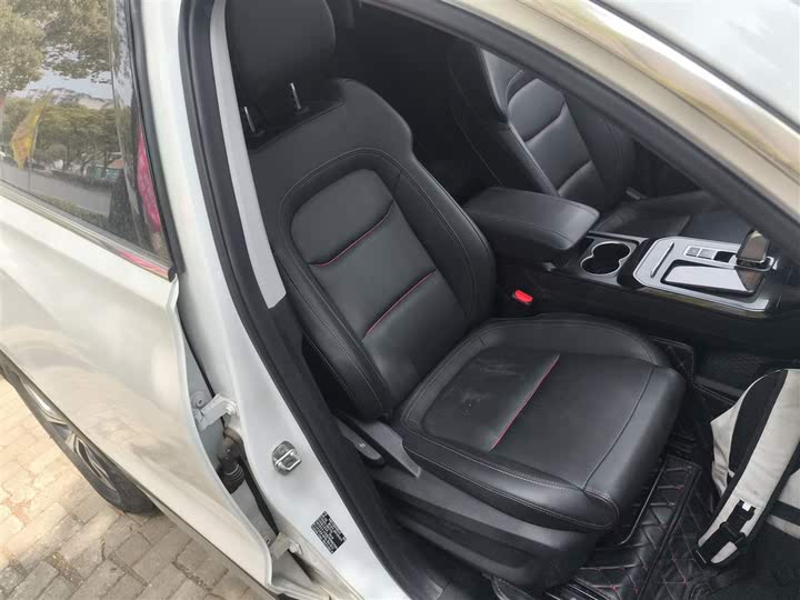 Фото 25 - Chery Tiggo 7