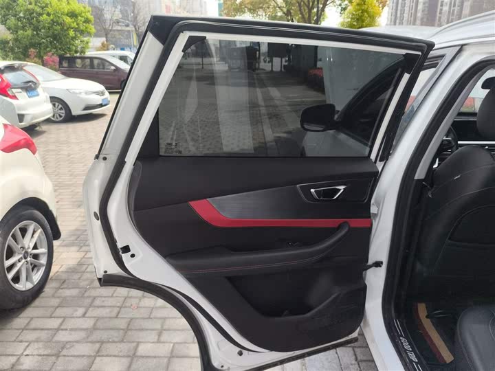 Фото 29 - Chery Tiggo 7