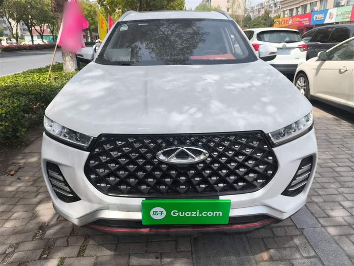 Фото 3 - Chery Tiggo 7