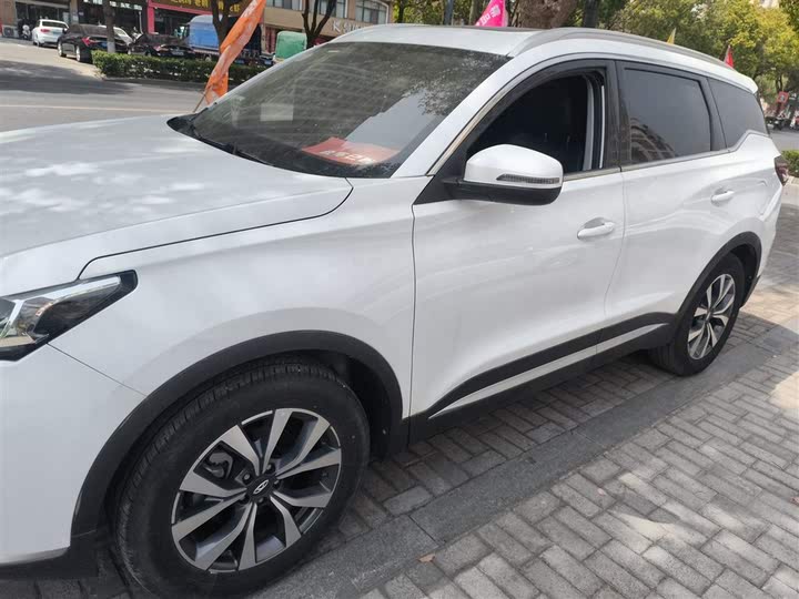 Фото 5 - Chery Tiggo 7