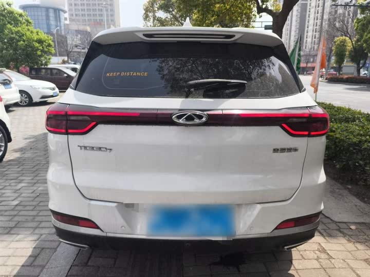 Фото 6 - Chery Tiggo 7