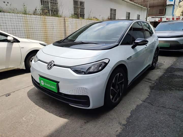 Фото 1 - Volkswagen ID.3