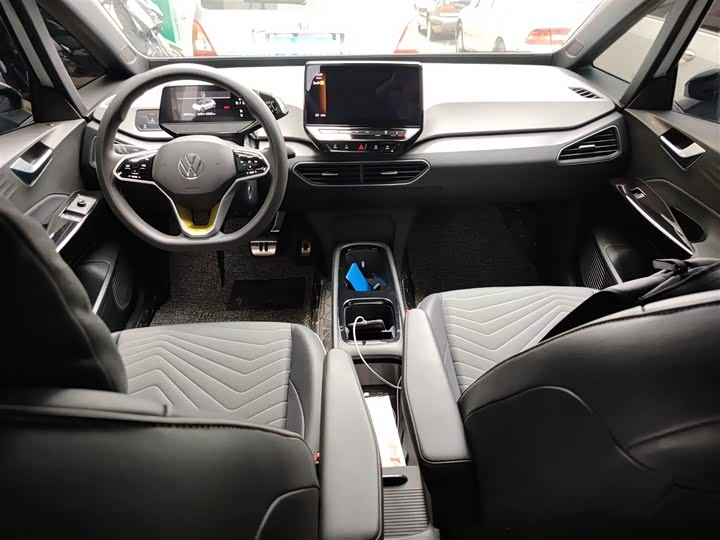 Фото 10 - Volkswagen ID.3