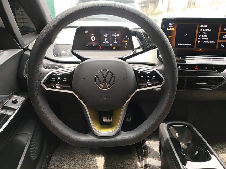 Фото 11 - Volkswagen ID.3