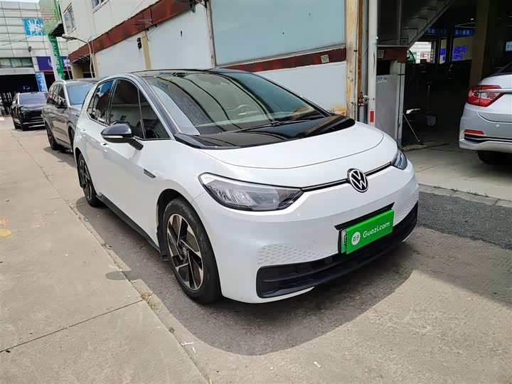 Фото 4 - Volkswagen ID.3