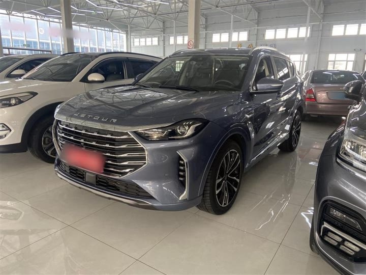 Фото 1 - Jetour X70 Plus