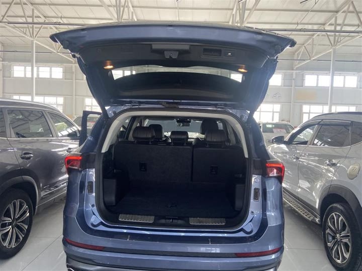 Фото 10 - Jetour X70 Plus