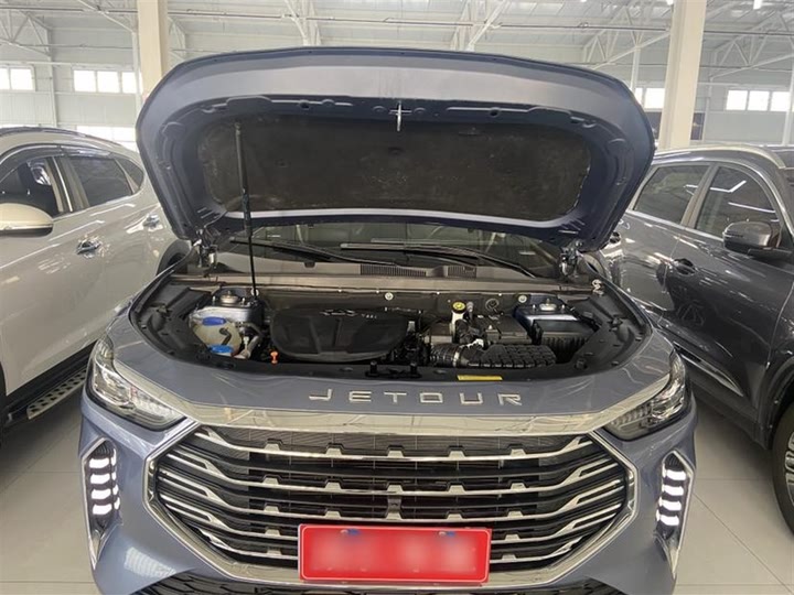 Фото 11 - Jetour X70 Plus