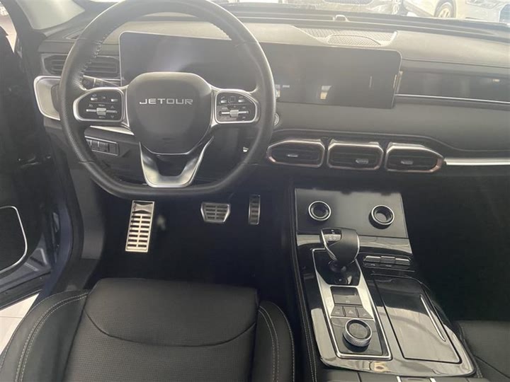 Фото 14 - Jetour X70 Plus