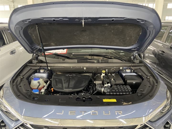 Фото 20 - Jetour X70 Plus