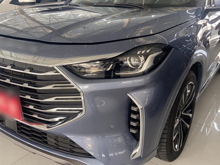 Фото 21 - Jetour X70 Plus