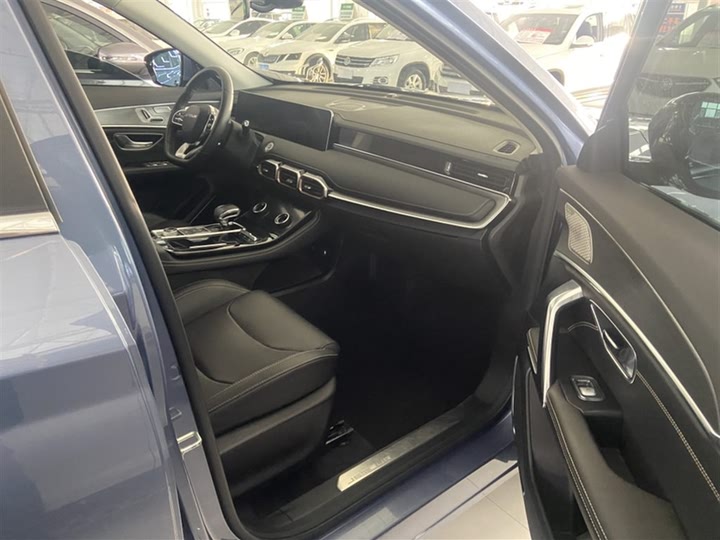 Фото 22 - Jetour X70 Plus