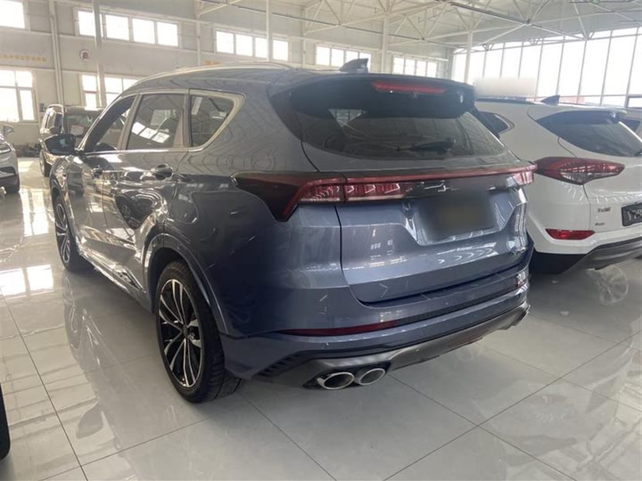 Фото 24 - Jetour X70 Plus