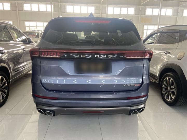 Фото 25 - Jetour X70 Plus