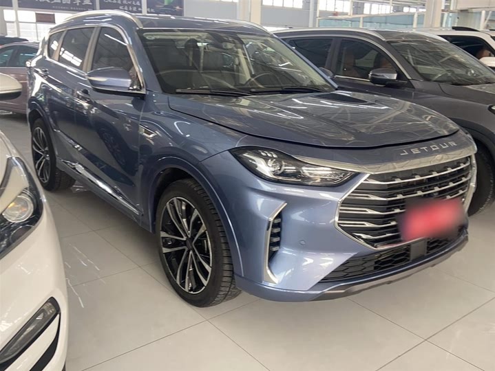 Фото 27 - Jetour X70 Plus