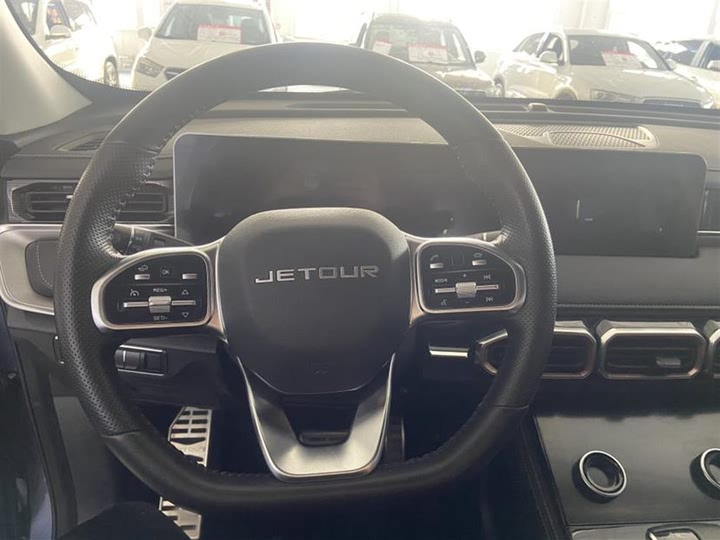 Фото 3 - Jetour X70 Plus