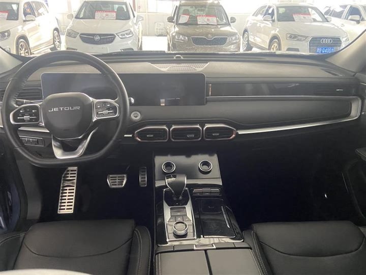 Фото 7 - Jetour X70 Plus