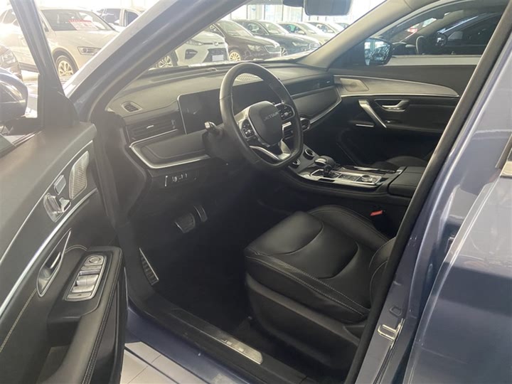 Фото 8 - Jetour X70 Plus