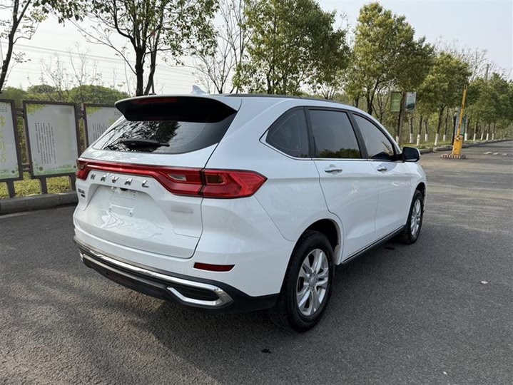 Фото 10 - Haval M6
