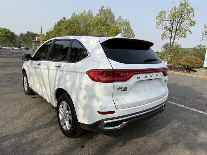 Фото 8 - Haval M6