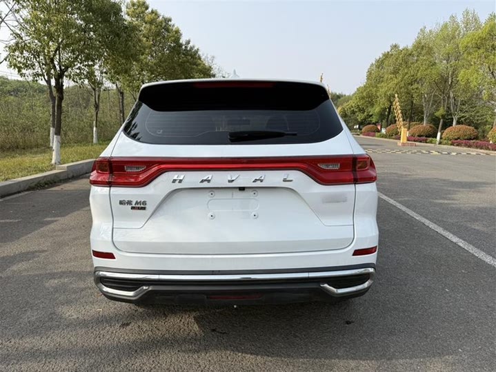 Фото 9 - Haval M6
