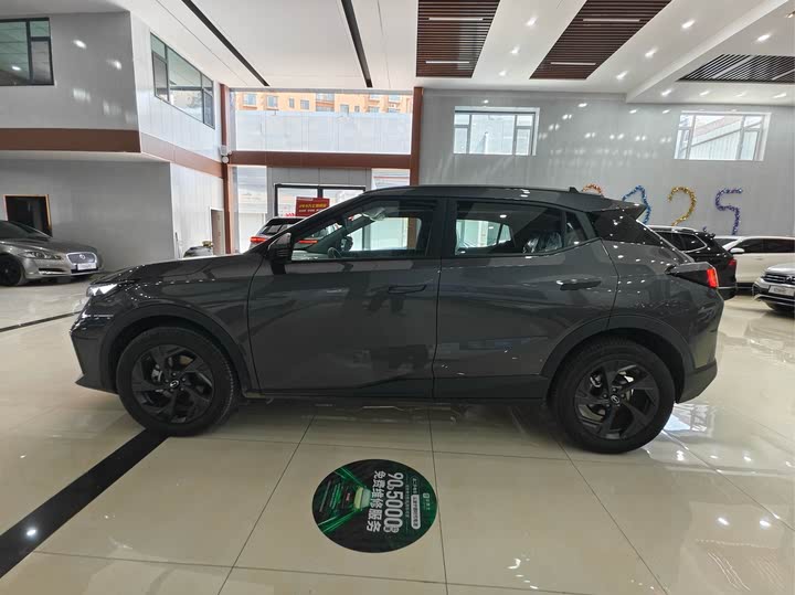 Фото 2 - GAC Trumpchi GS3