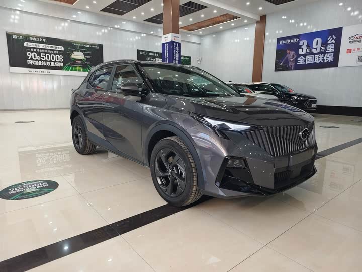 Фото 4 - GAC Trumpchi GS3