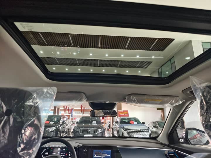 Фото 5 - GAC Trumpchi GS3