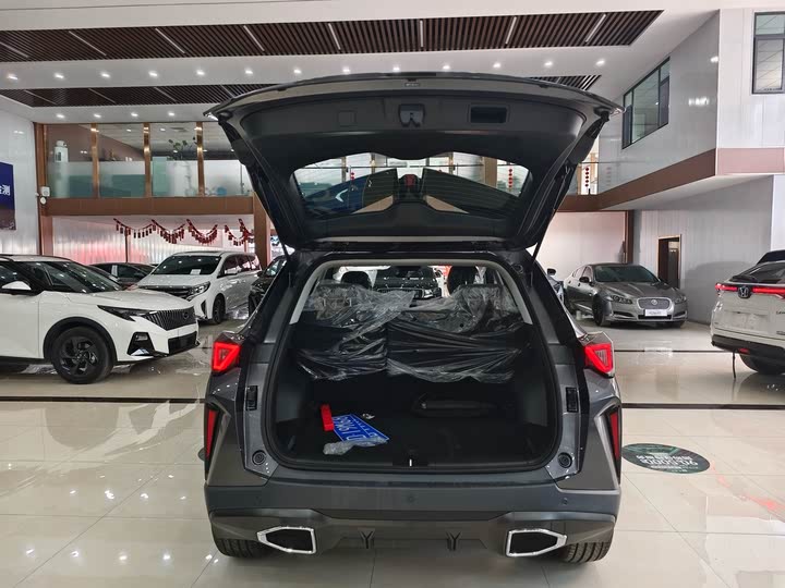 Фото 9 - GAC Trumpchi GS3