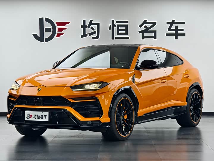 Фото 1 - Lamborghini Urus