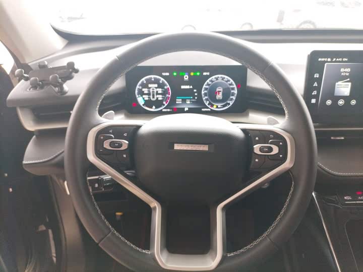 Фото 11 - Haval H6