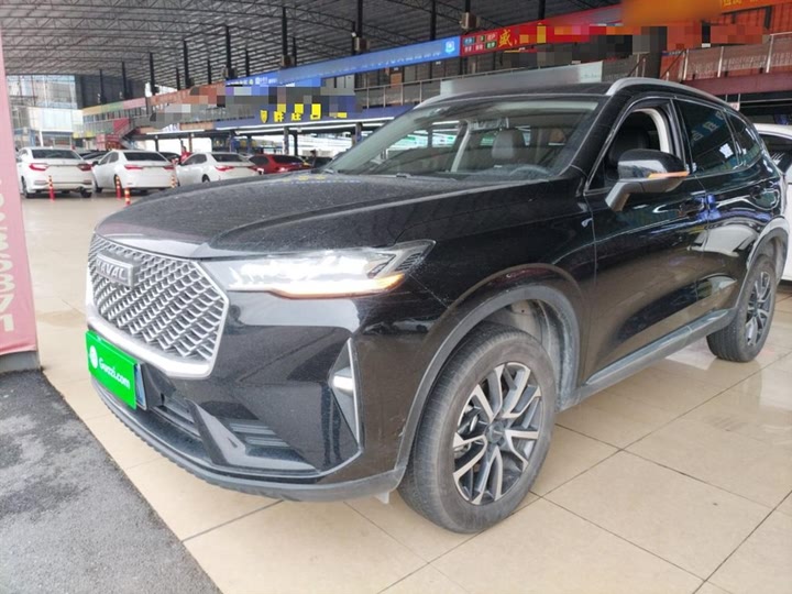 Фото 2 - Haval H6
