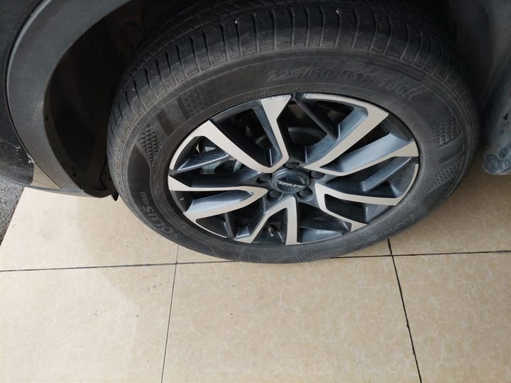 Фото 23 - Haval H6