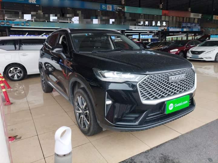 Фото 4 - Haval H6