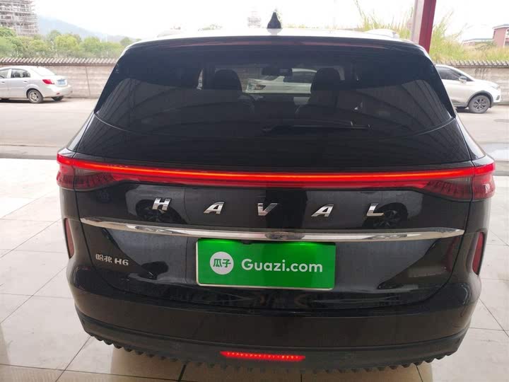Фото 6 - Haval H6