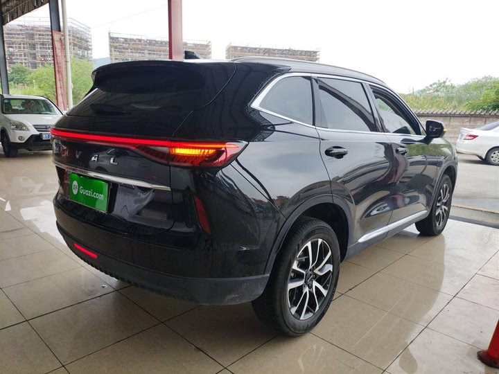 Фото 7 - Haval H6