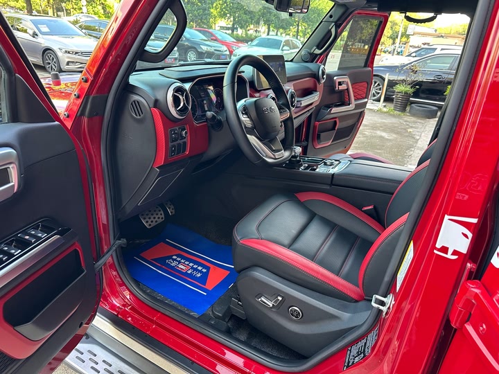 Фото 10 - BAIC Beijing BJ40