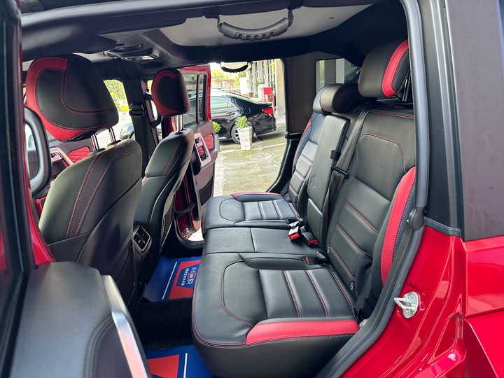 Фото 12 - BAIC Beijing BJ40