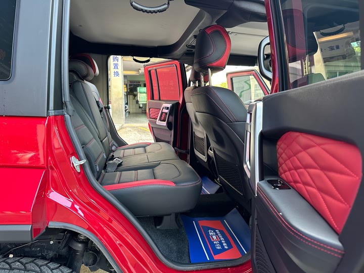 Фото 13 - BAIC Beijing BJ40