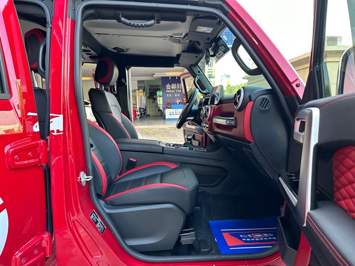 Фото 14 - BAIC Beijing BJ40