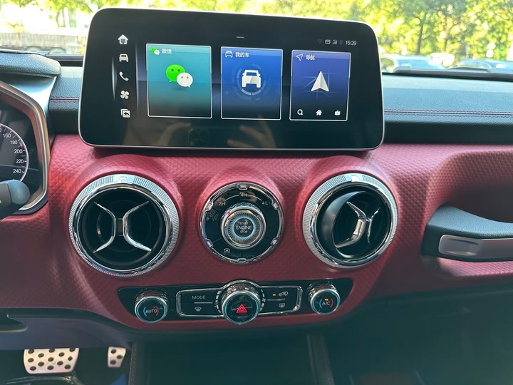 Фото 18 - BAIC Beijing BJ40