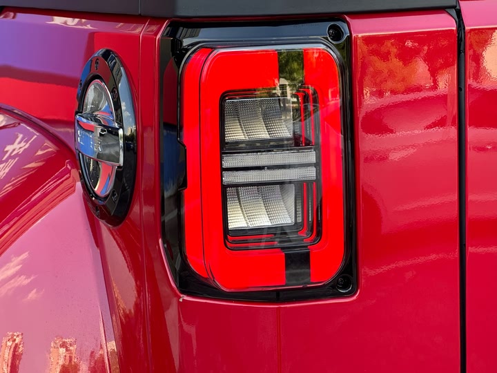 Фото 27 - BAIC Beijing BJ40