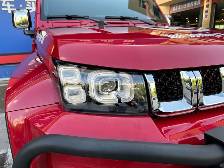 Фото 3 - BAIC Beijing BJ40