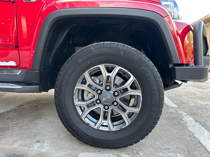 Фото 5 - BAIC Beijing BJ40