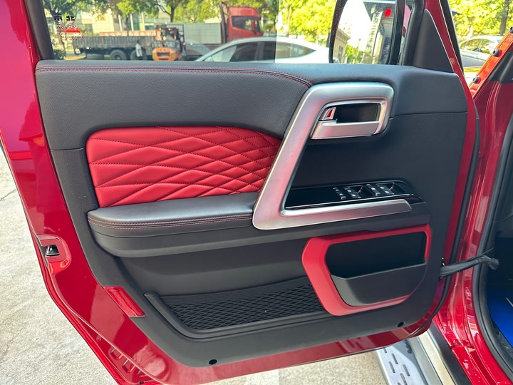 Фото 8 - BAIC Beijing BJ40