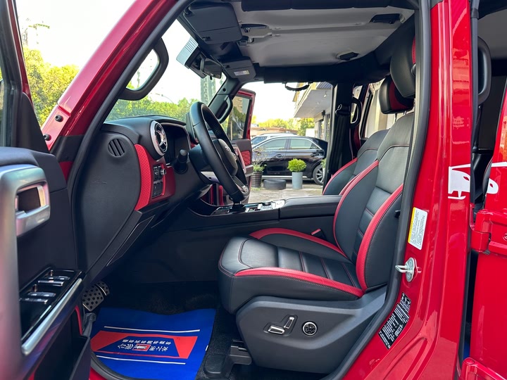 Фото 9 - BAIC Beijing BJ40