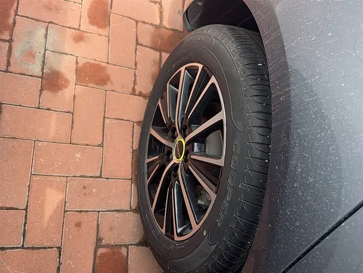 Фото 24 - Roewe i5